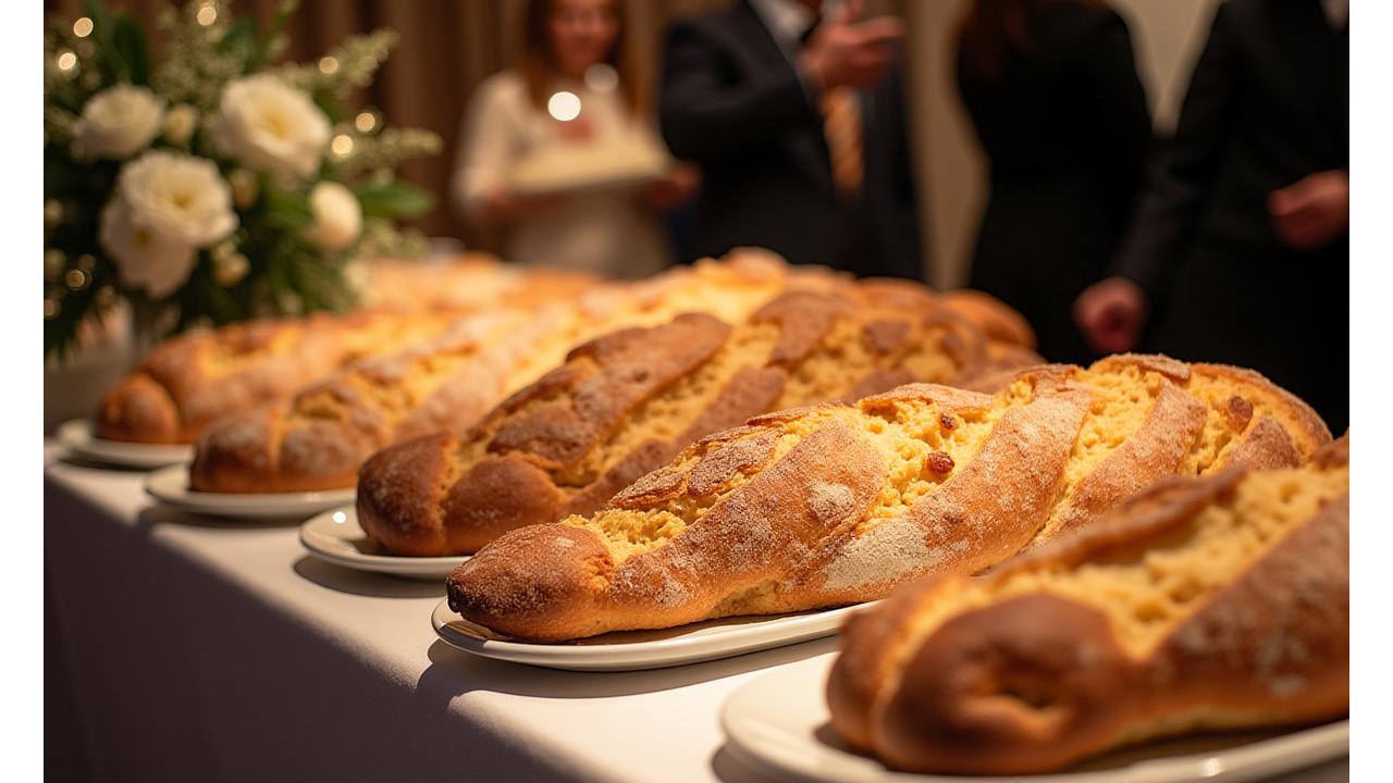 Eventos gastronómicos, bodas y catering personalizado