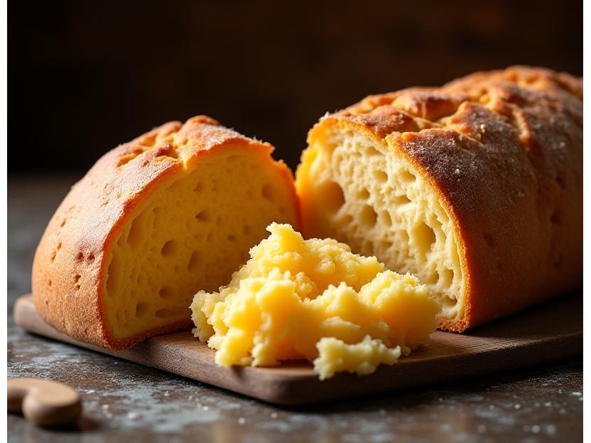 Panadería local con innovación culinaria en Asturias